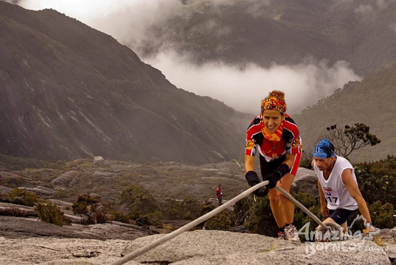 28th Mt. Kinabalu International Climbathon - Adventure Series